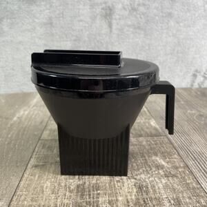 Technivorm Moccamaster Brew-Basket w/ Lid Auto Drip-Stop KBGT